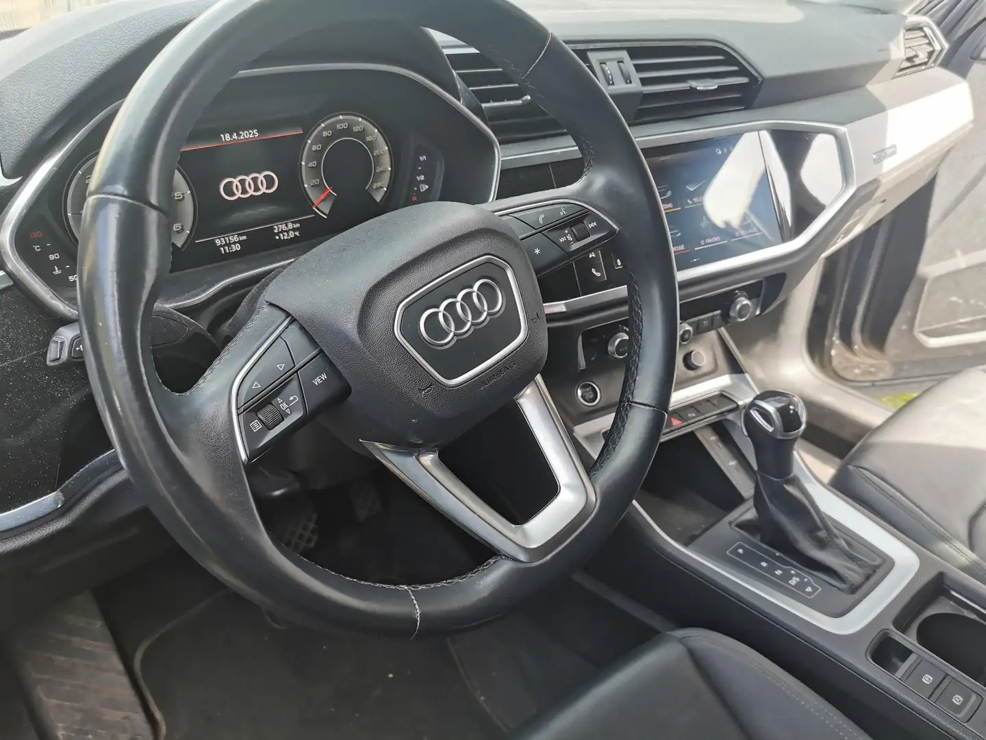 Audi Q3 Q3 Sportback 35 TDi Quattro S tronic - 2