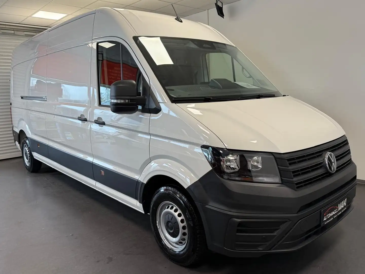 Volkswagen Crafter Kasten  35 lang Hochdach FWD/PDC/Kamera/ Blanc - 1