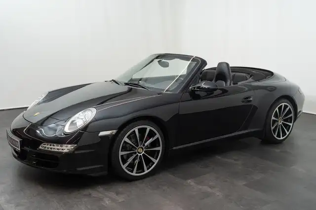 Porsche 997 911 Carrera Cabriolet (997)
