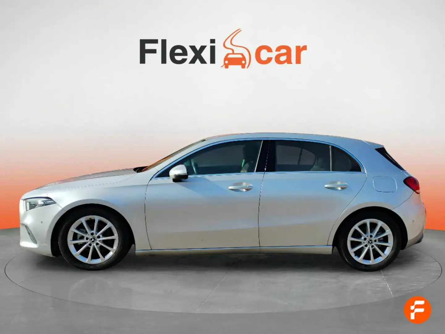 Mercedes-Benz A 180 d Gris - 2