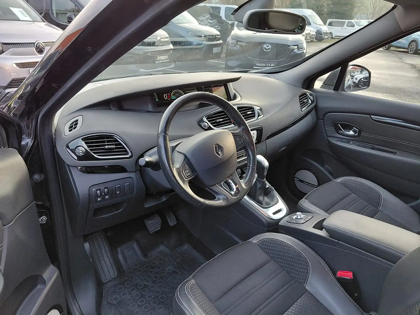 Renault Scenic Scénic Energy dCi 110 EDC Bose Edition Schwarz - 2