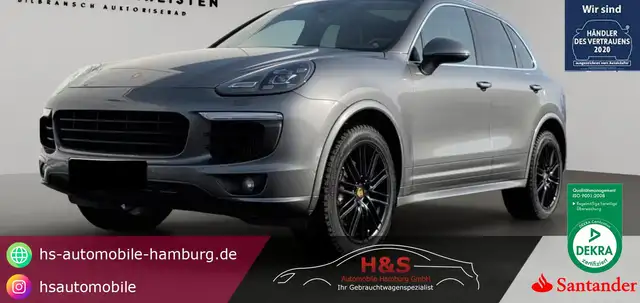 Porsche Cayenne S Diesel V8