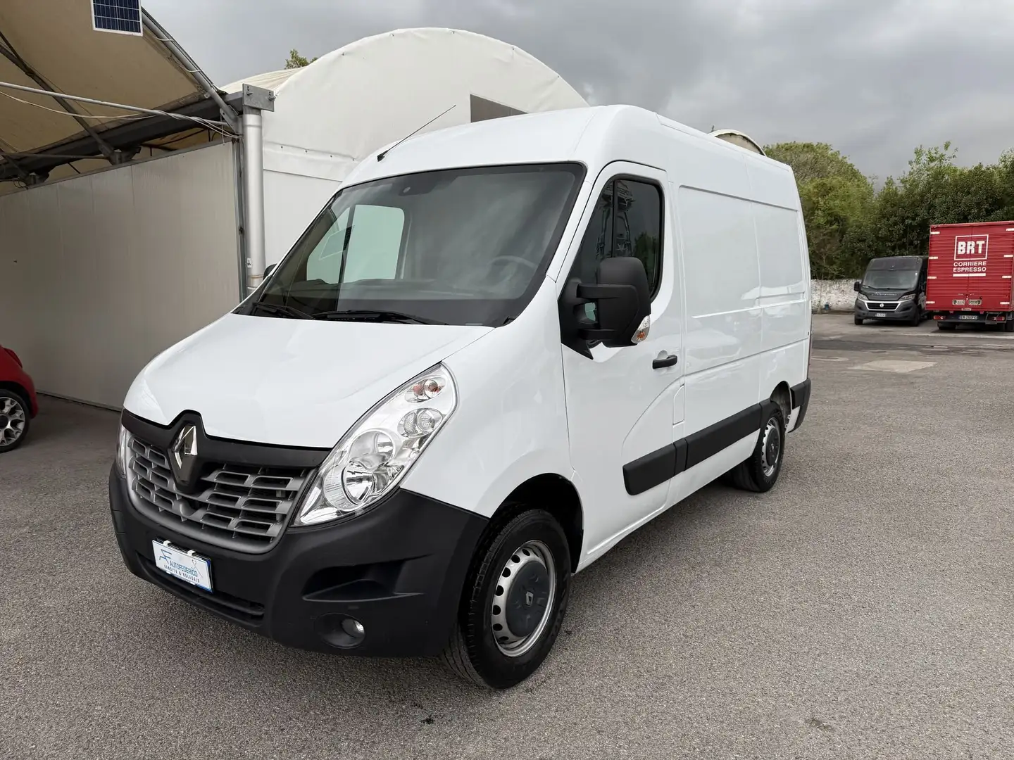 Renault Master T28 2.3 dCi/130 PC-TN Furgone Ice Bianco - 1