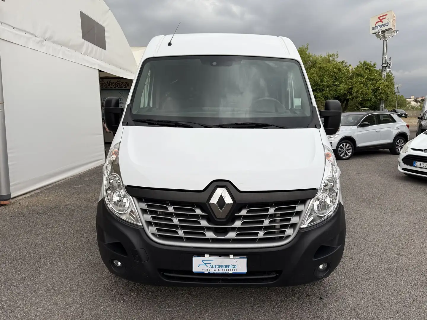 Renault Master T28 2.3 dCi/130 PC-TN Furgone Ice Bianco - 2