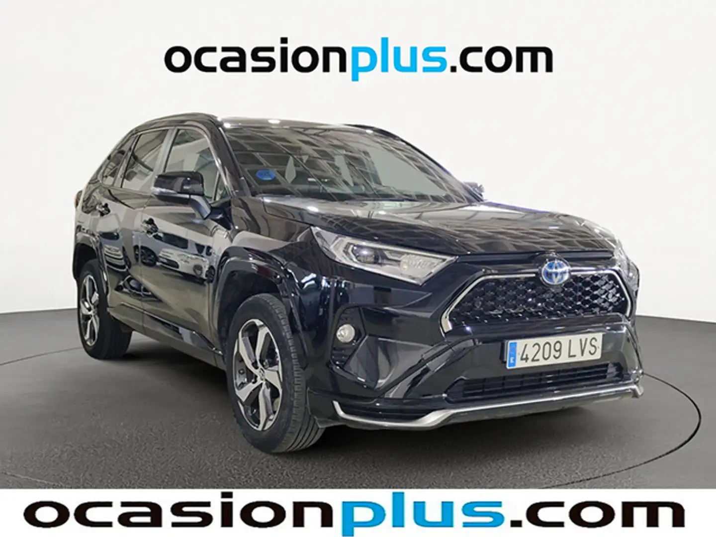 Toyota RAV 4 2.5 Plug-in hybrid 4WD Advance Negro - 2