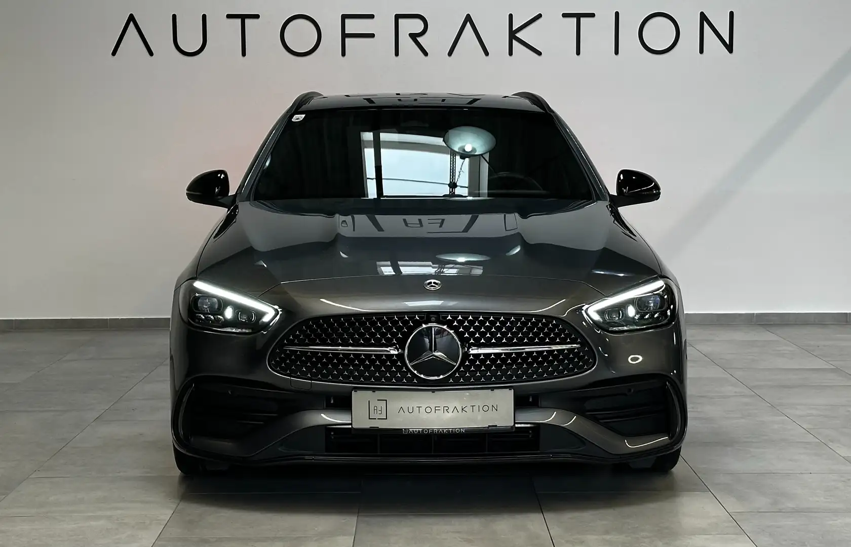 Mercedes-Benz C 300 C 300 T e (206.254) Grigio - 2