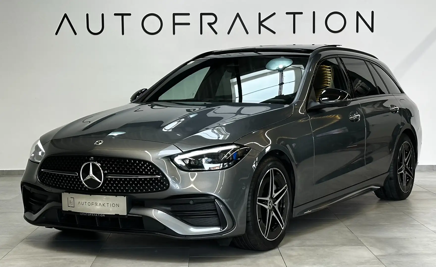 Mercedes-Benz C 300 C 300 T e (206.254) Grigio - 1