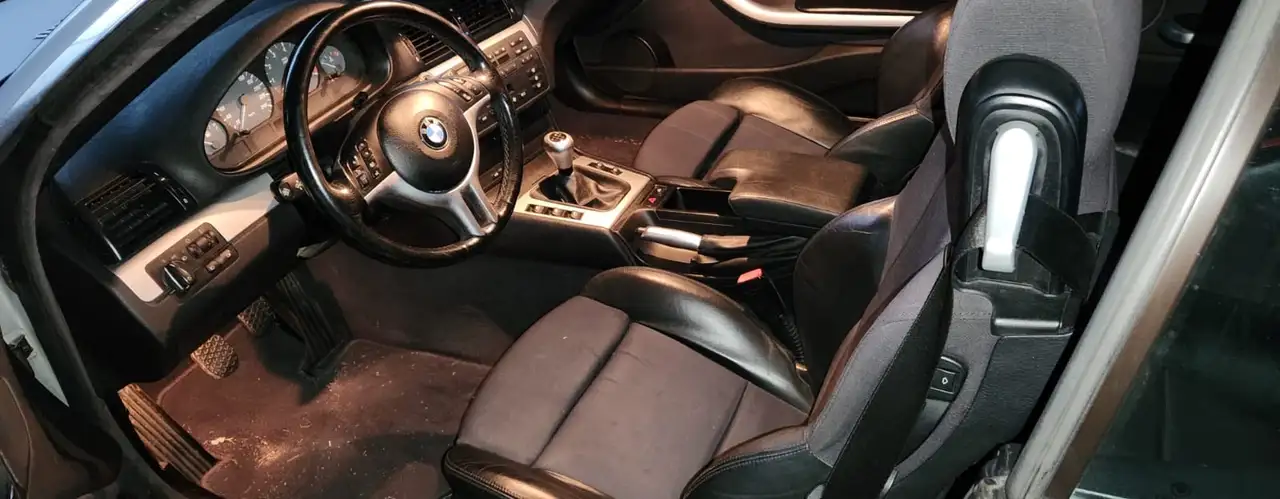 BMW 325ci Cabrio, foto 4