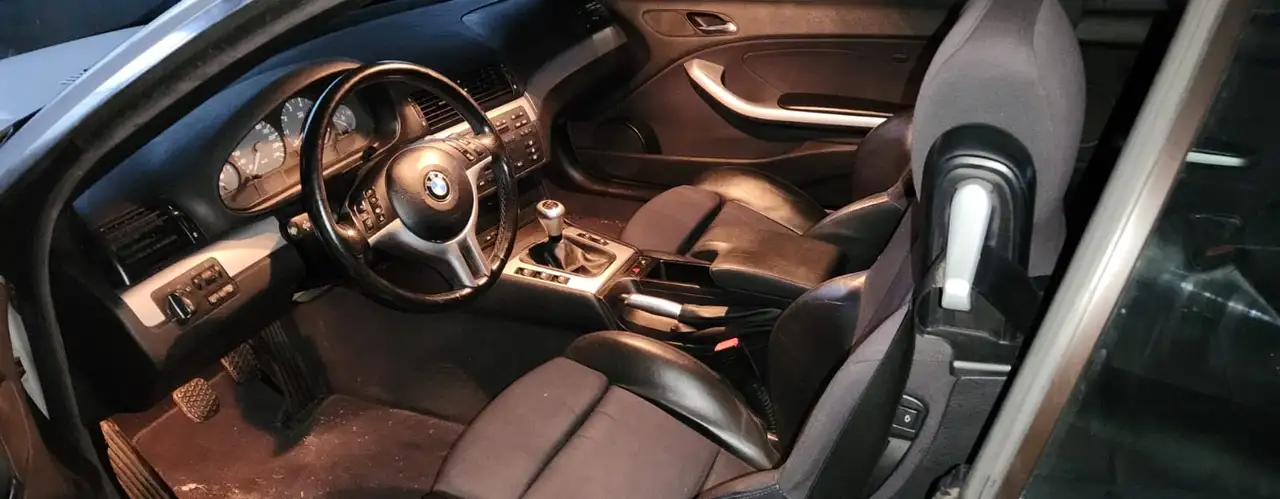 BMW 325ci Cabrio, foto 8