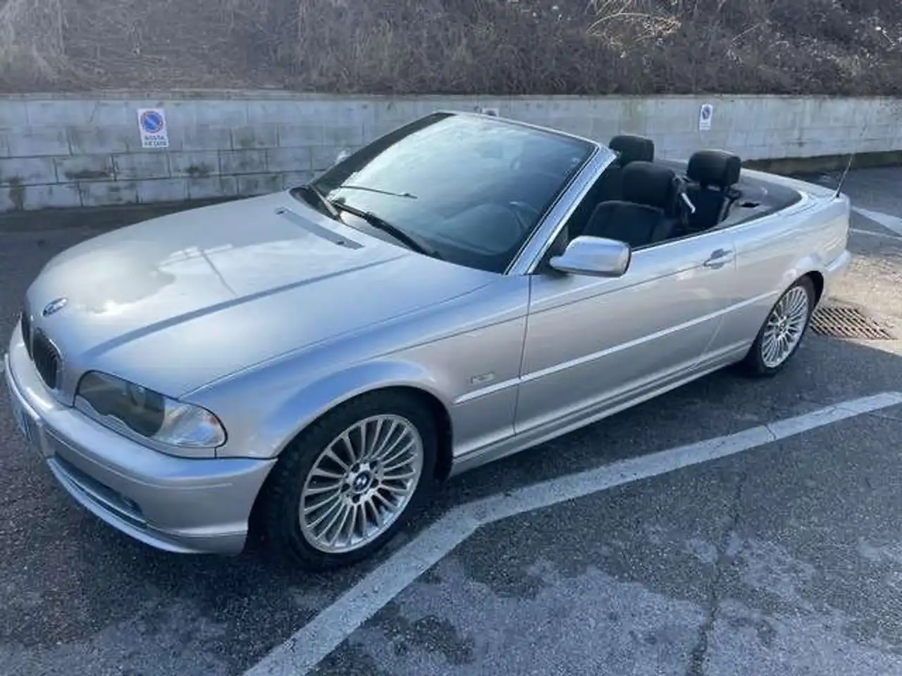 BMW 325ci Cabrio, foto 2