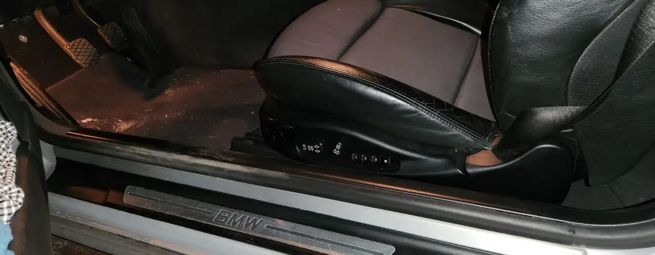 BMW 325ci Cabrio, foto 6