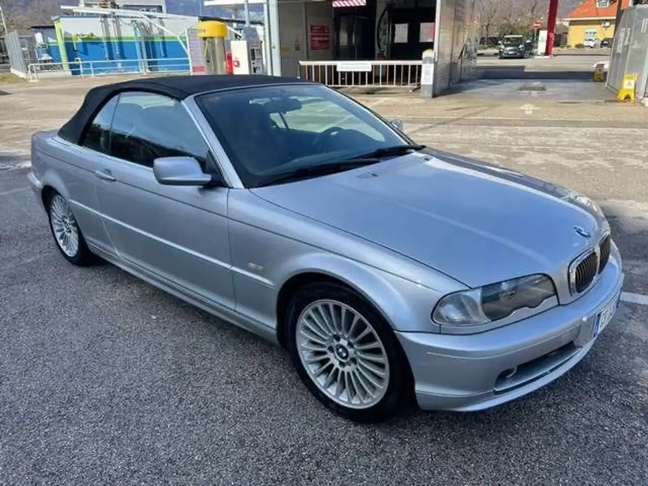 BMW 325ci Cabrio, foto 3