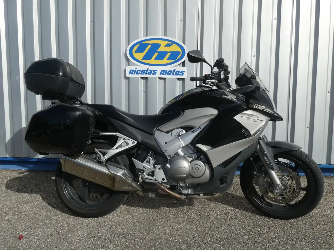 Honda Crossrunner