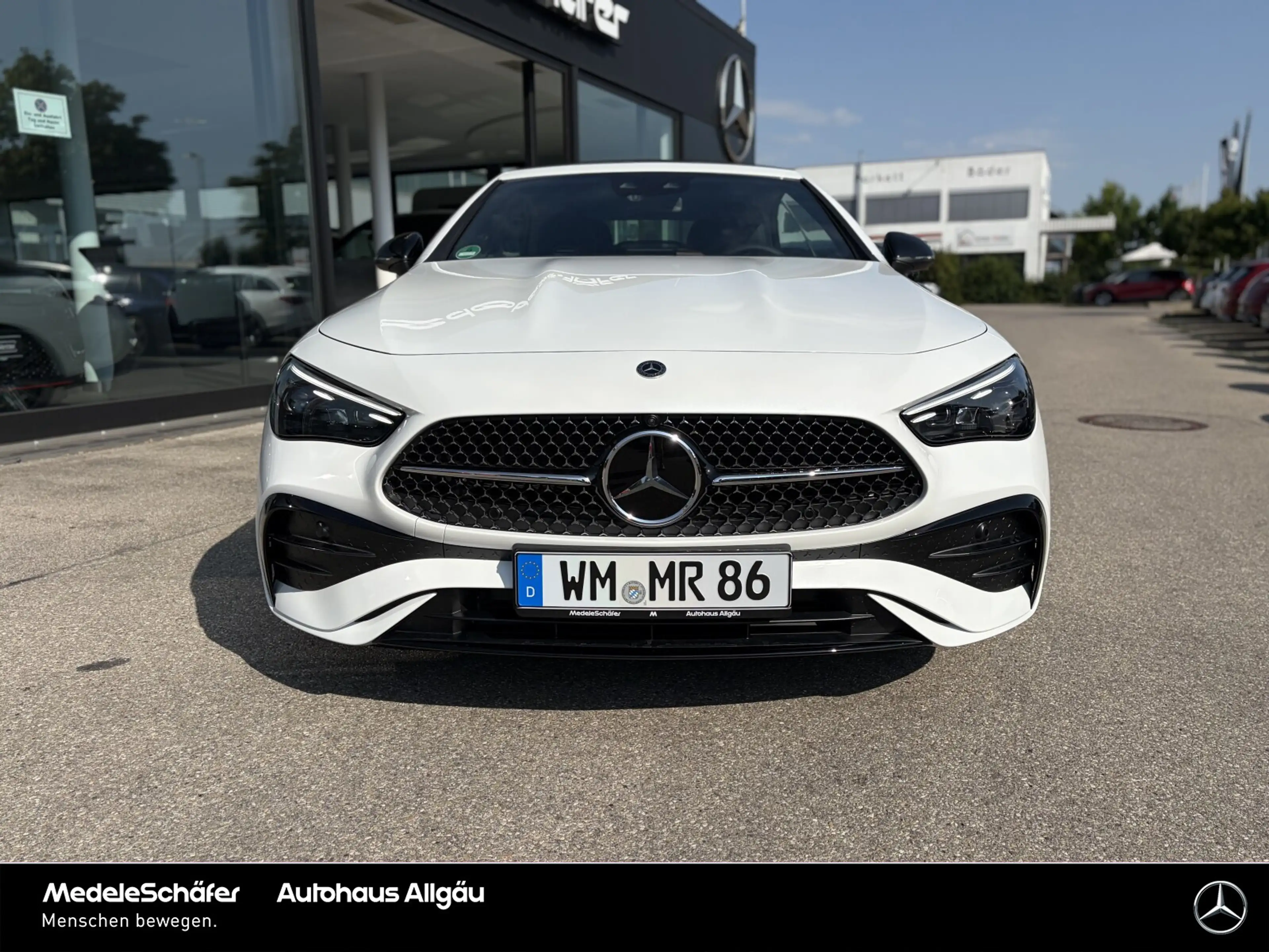 Mercedes-Benz CLE 300 CLE 300 4M Cab AMG Night Dist DigLi AHK Burm HuD — photo 10