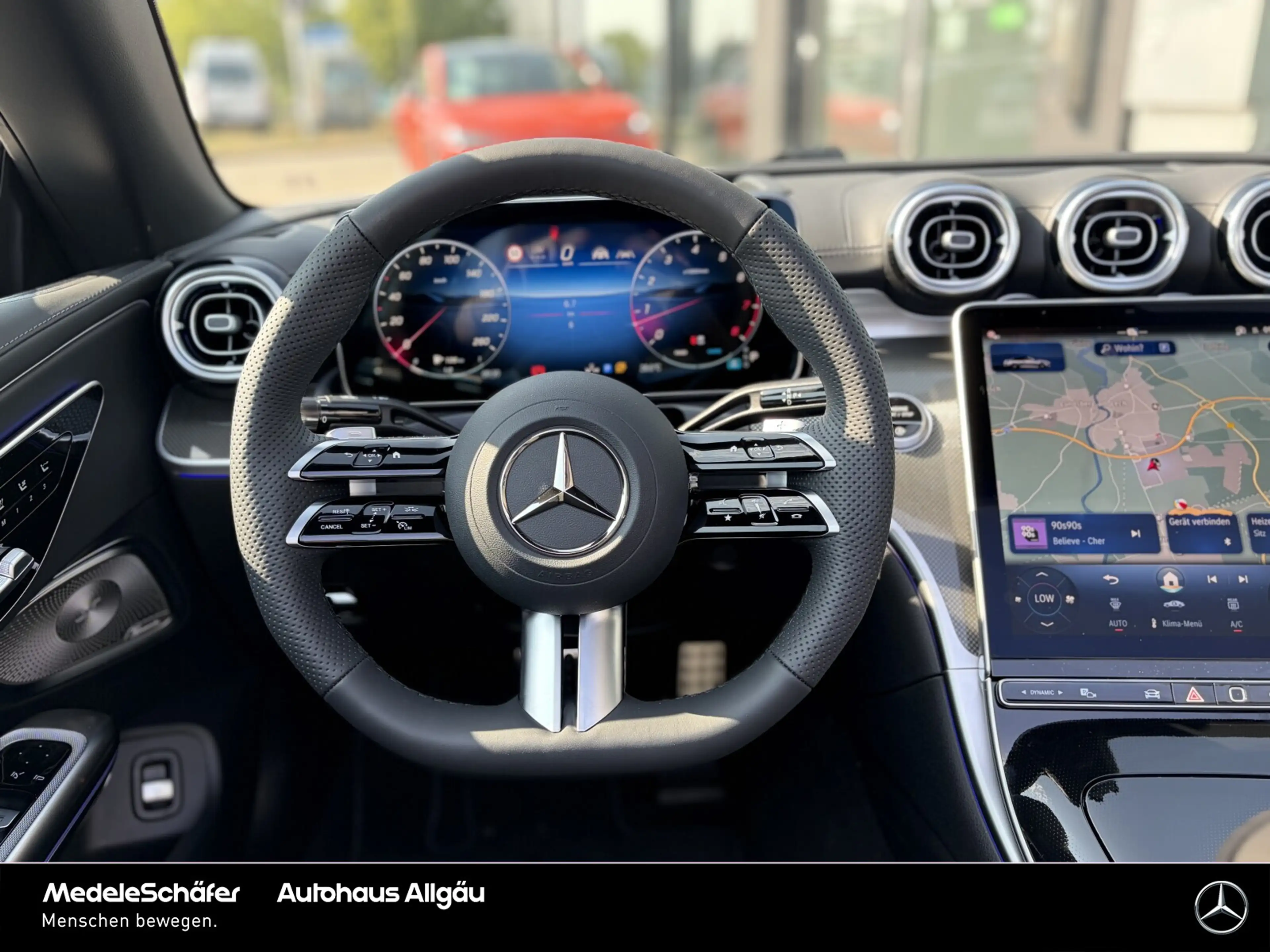Mercedes-Benz CLE 300 CLE 300 4M Cab AMG Night Dist DigLi AHK Burm HuD — photo 6