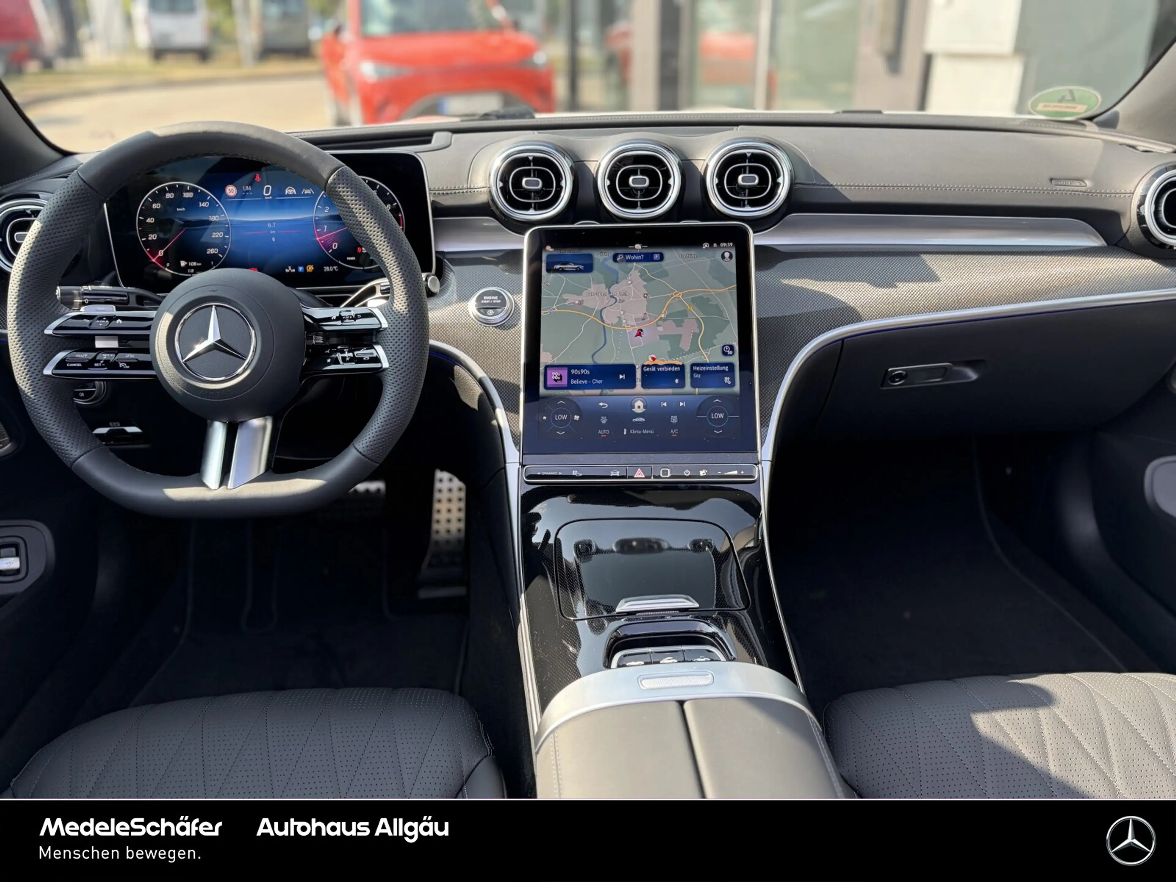 Mercedes-Benz CLE 300 CLE 300 4M Cab AMG Night Dist DigLi AHK Burm HuD — photo 5