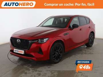 2.5 e-Skyactiv Plug-in Hybrid Homura AWD