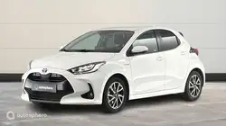 Toyota Yaris 116h Design 5p MY21