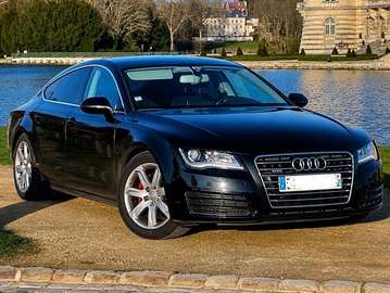 A7 Sportback V6 3.0 TDI 245 Ambition Luxe Multitronic 8 A
