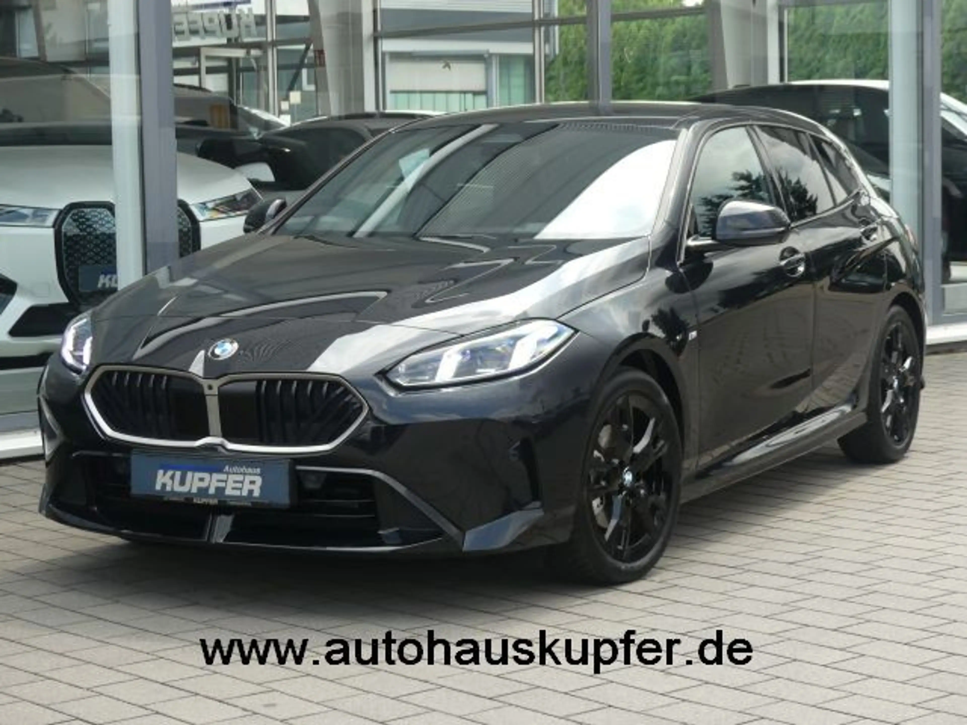 BMW 120 i M Sportpaket Aut°Ad.LED+Fwk.18-Harm.Kardo