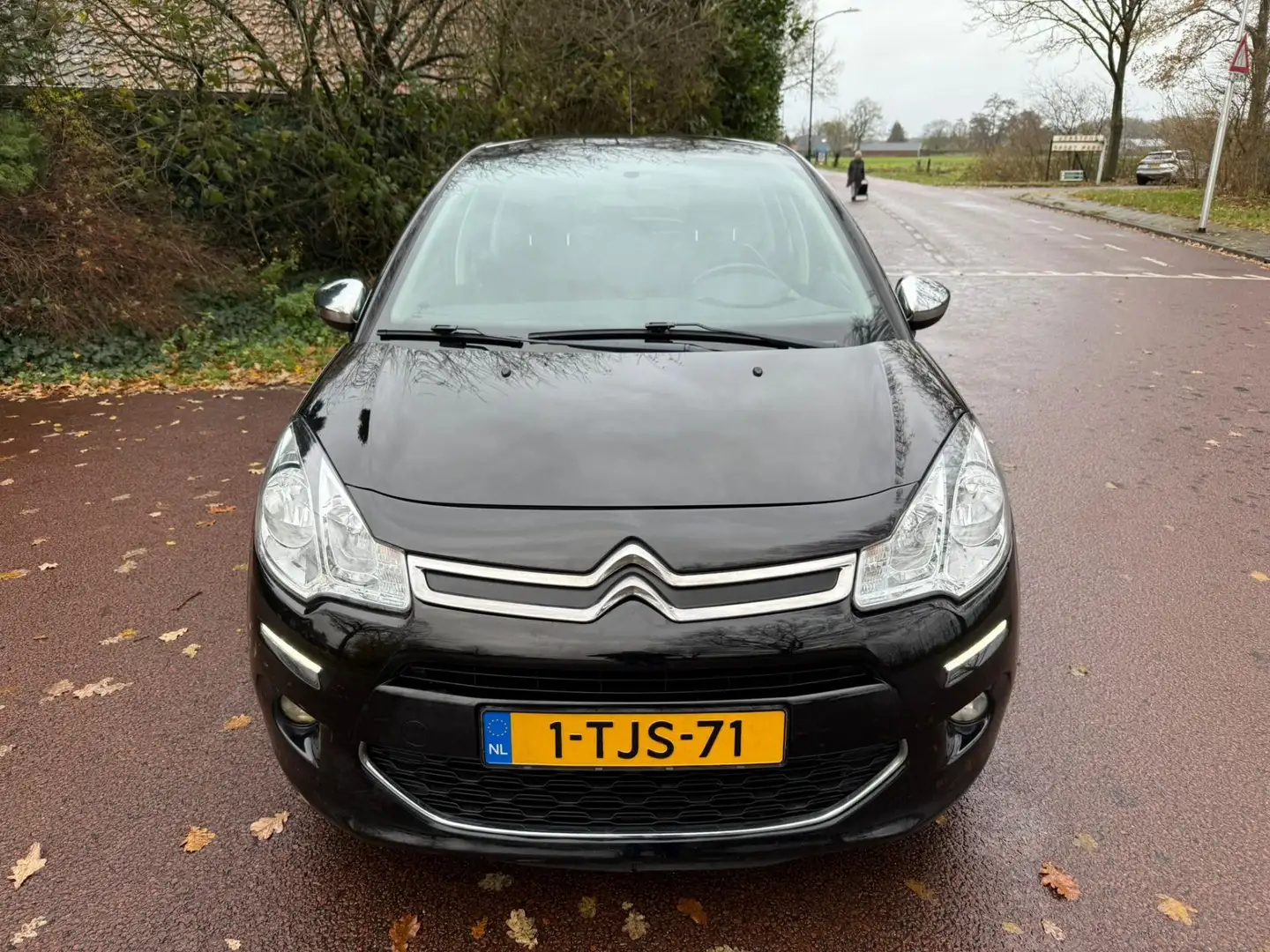 Citroen C3 1.2 VTi Collection / Airco / Automaat/ Aux / pdc / Zwart - 2