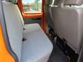 Volkswagen T5 Transporter Doka Pritsche Dreiseitenkipper 2.0 TDI *DSG*Klima* Orange - thumbnail 11