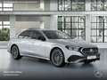 Mercedes-Benz E 220 d AMG 360° Burmester Distr. Night Totwinkel Silber - thumbnail 20