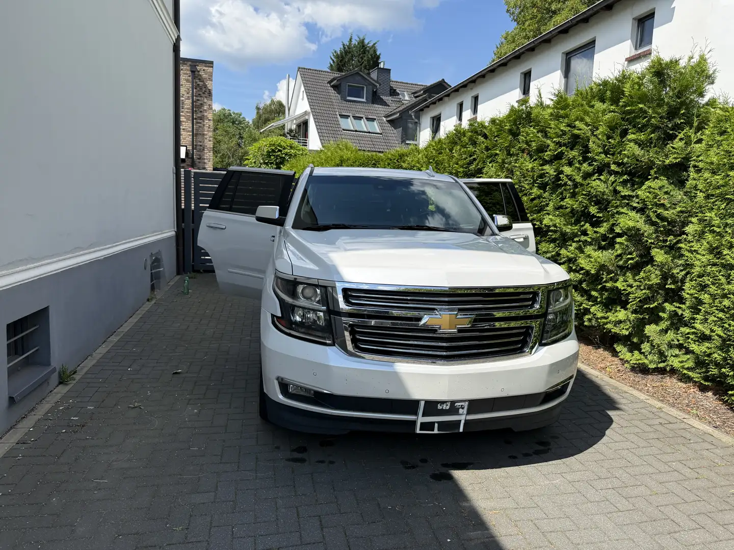 Chevrolet Tahoe Premier 2018 - 1