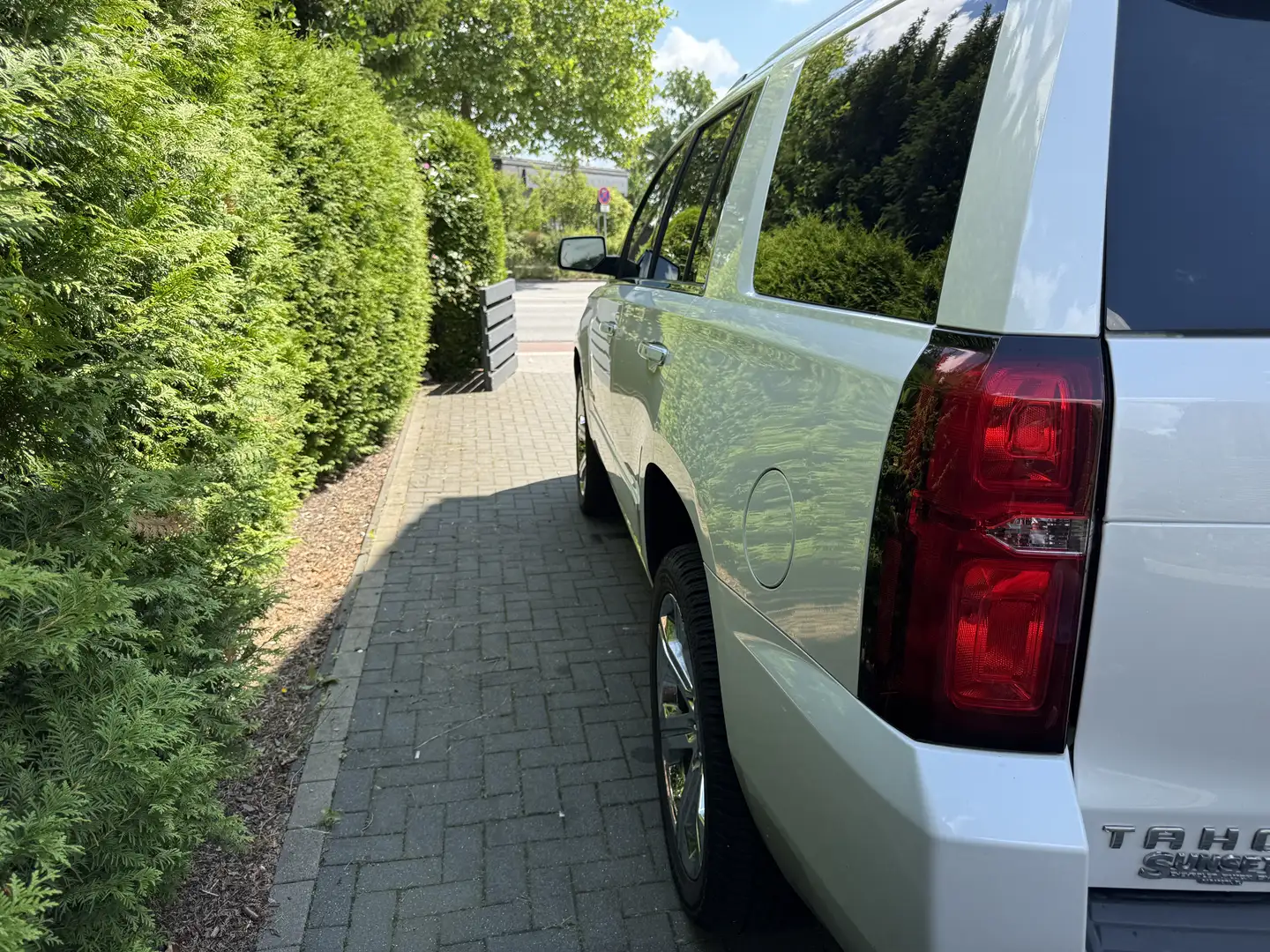 Chevrolet Tahoe Premier 2018 - 2