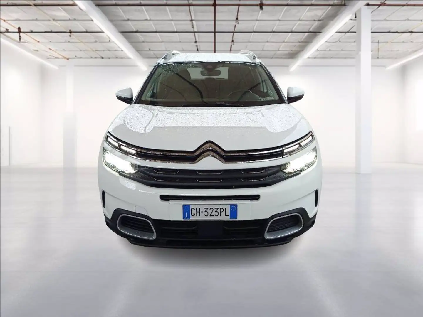 Citroen C5 Aircross 1.6 hybrid phev Feel 225 e-eat8 Blanco - 2