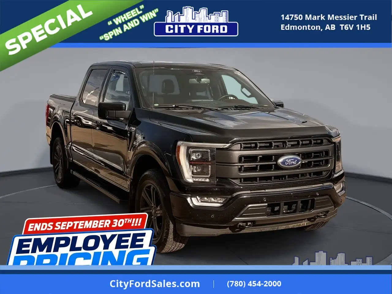 2022 Ford F 150