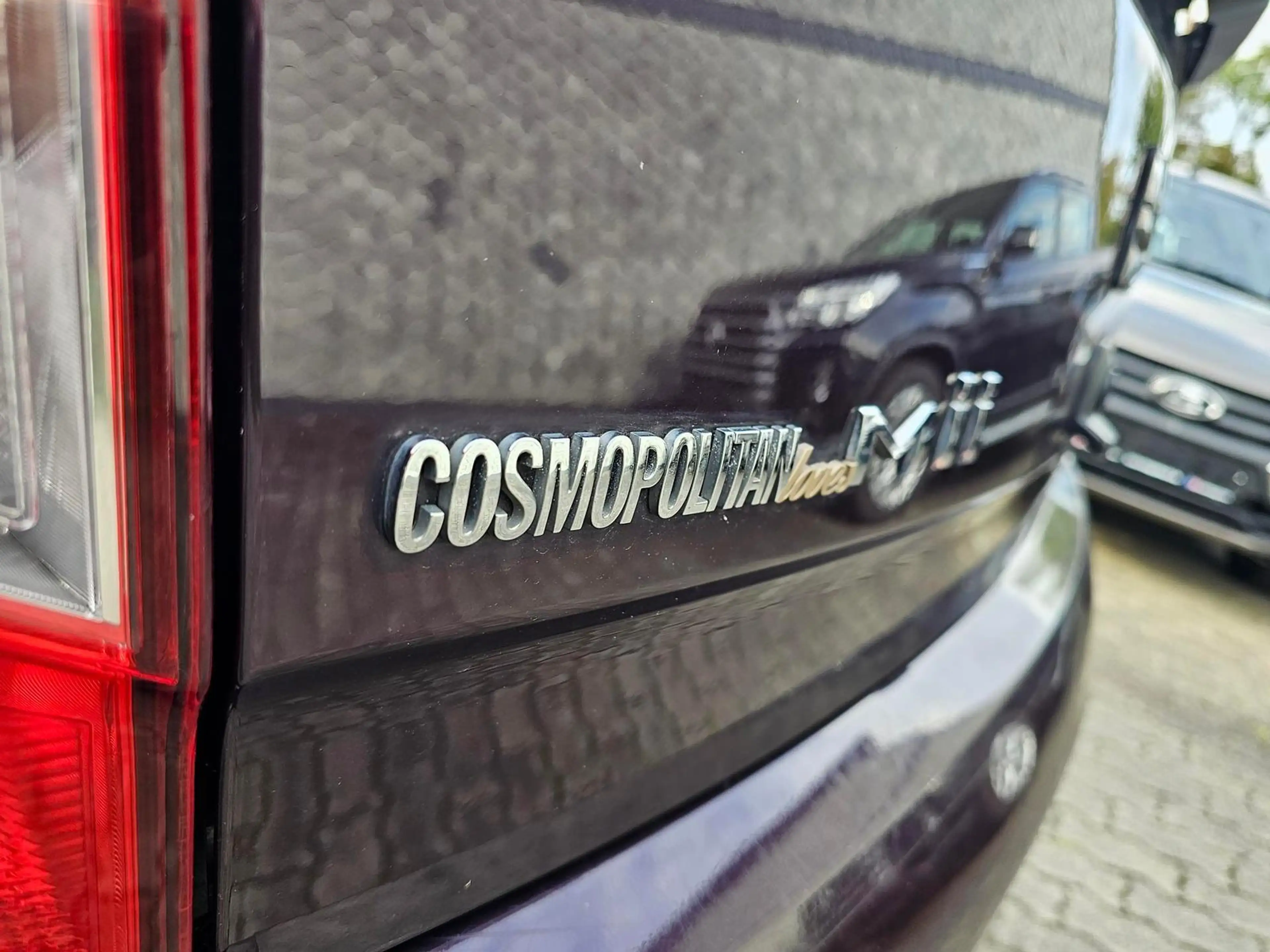 SEAT Mii 1.0 MPI COSMOPOLITAN+DACHKONTRAST+ALCANTARA+ — photo 5