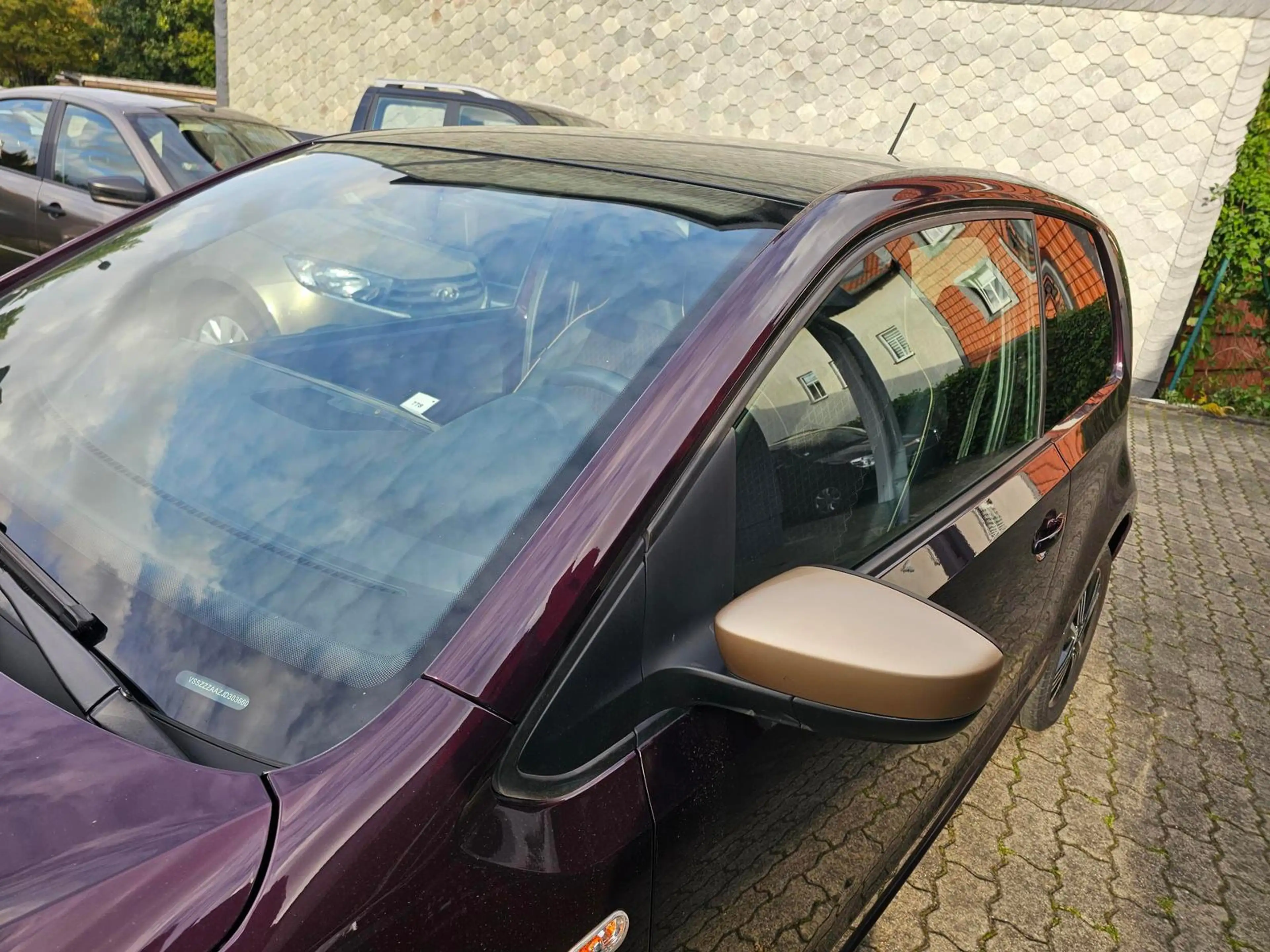 SEAT Mii 1.0 MPI COSMOPOLITAN+DACHKONTRAST+ALCANTARA+ — photo 9