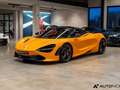 McLaren 720S Performance Naranja - thumbnail 1
