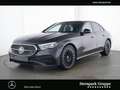 Mercedes-Benz E 200 E 200 AMG Premium/Burm4D/360°/SuperScreen/Distr. Grau - thumbnail 1