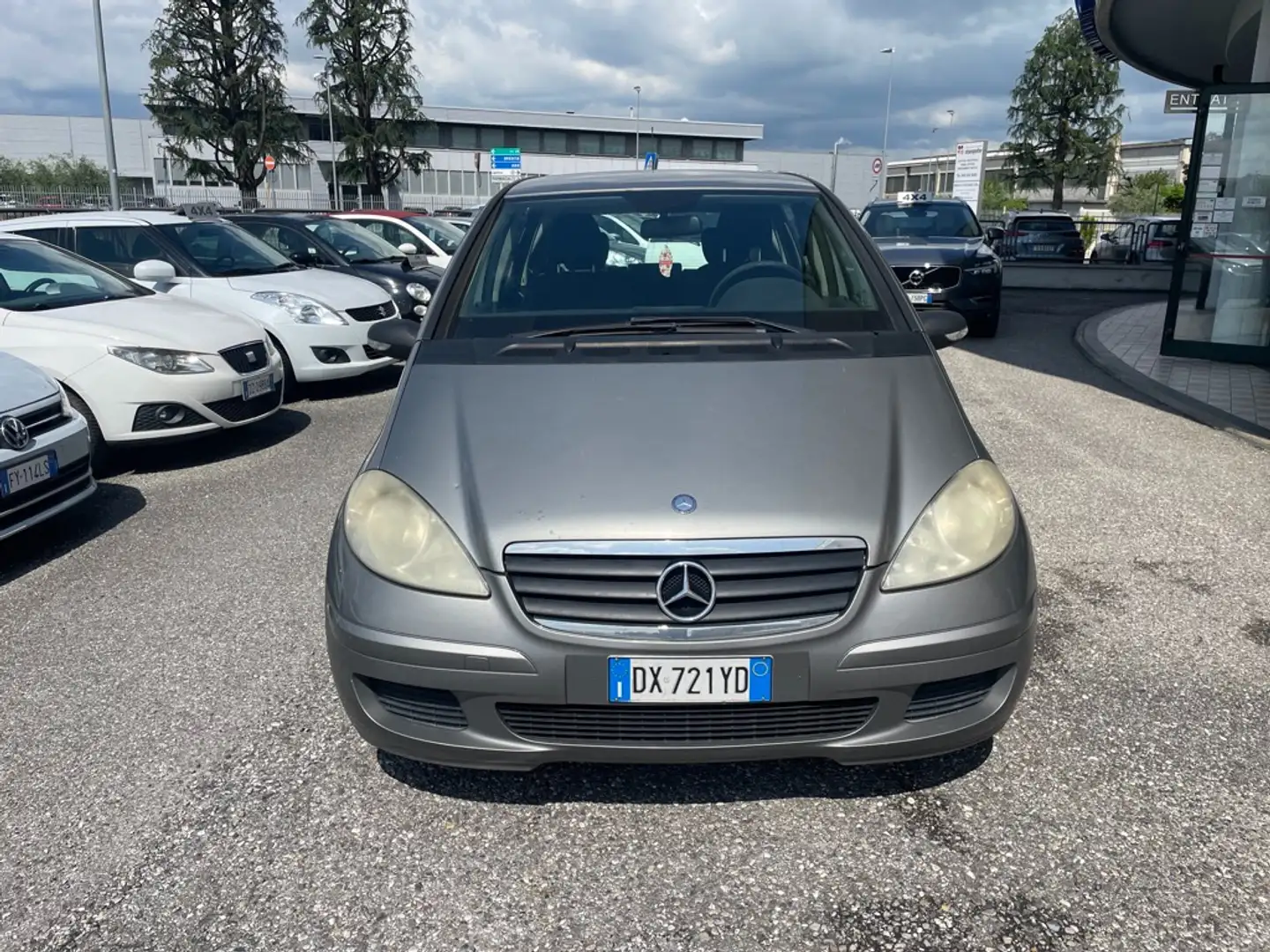 Mercedes-Benz A 180 cdi Classic GANCIO TRAINO LEGGI DESCRIZIONE Grigio - 2