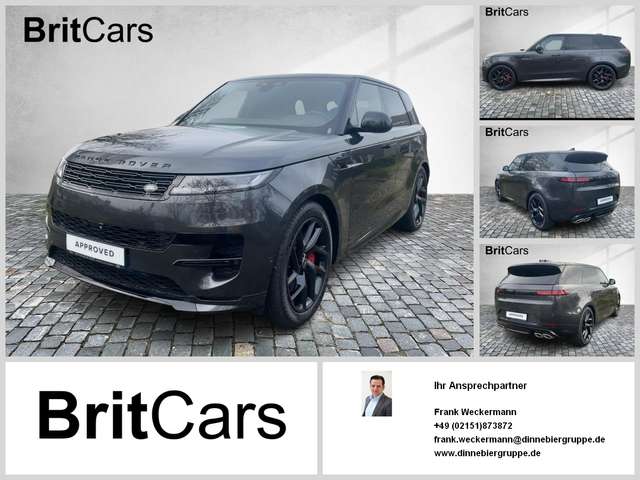 Imagine Land Rover Range Rover Sport P530 Autobiography 360-CAM ACC