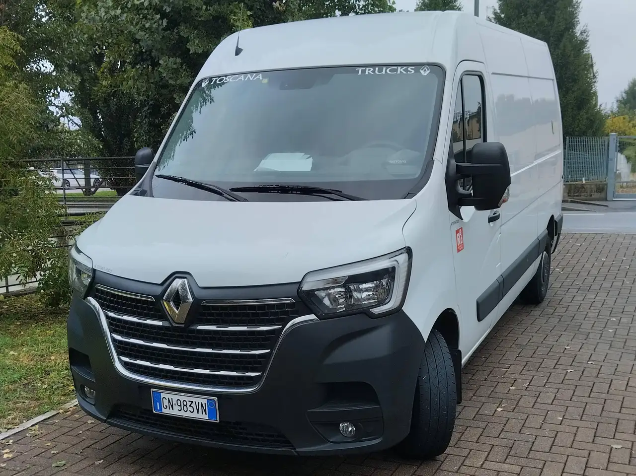Renault Master