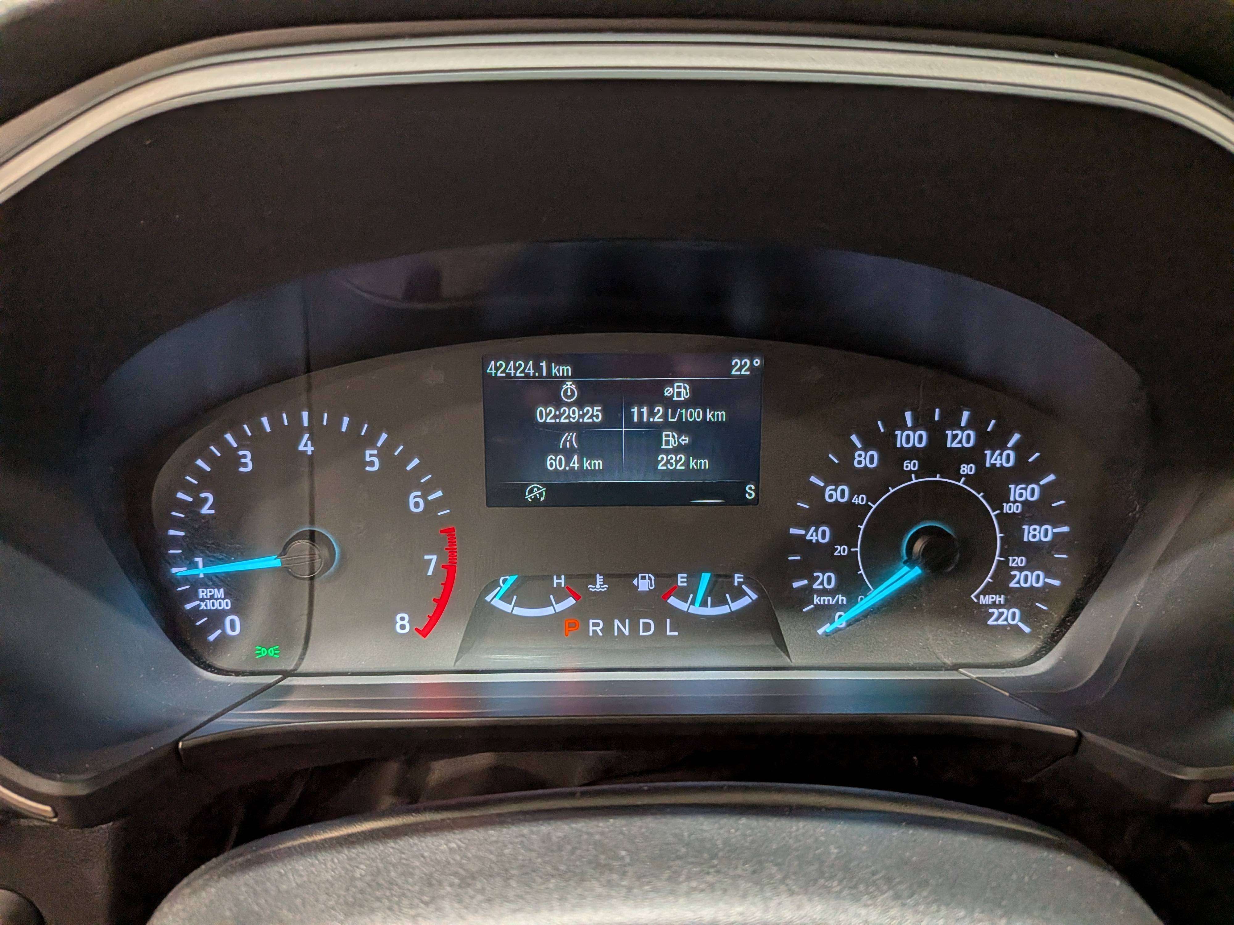 Ford Escape 2022