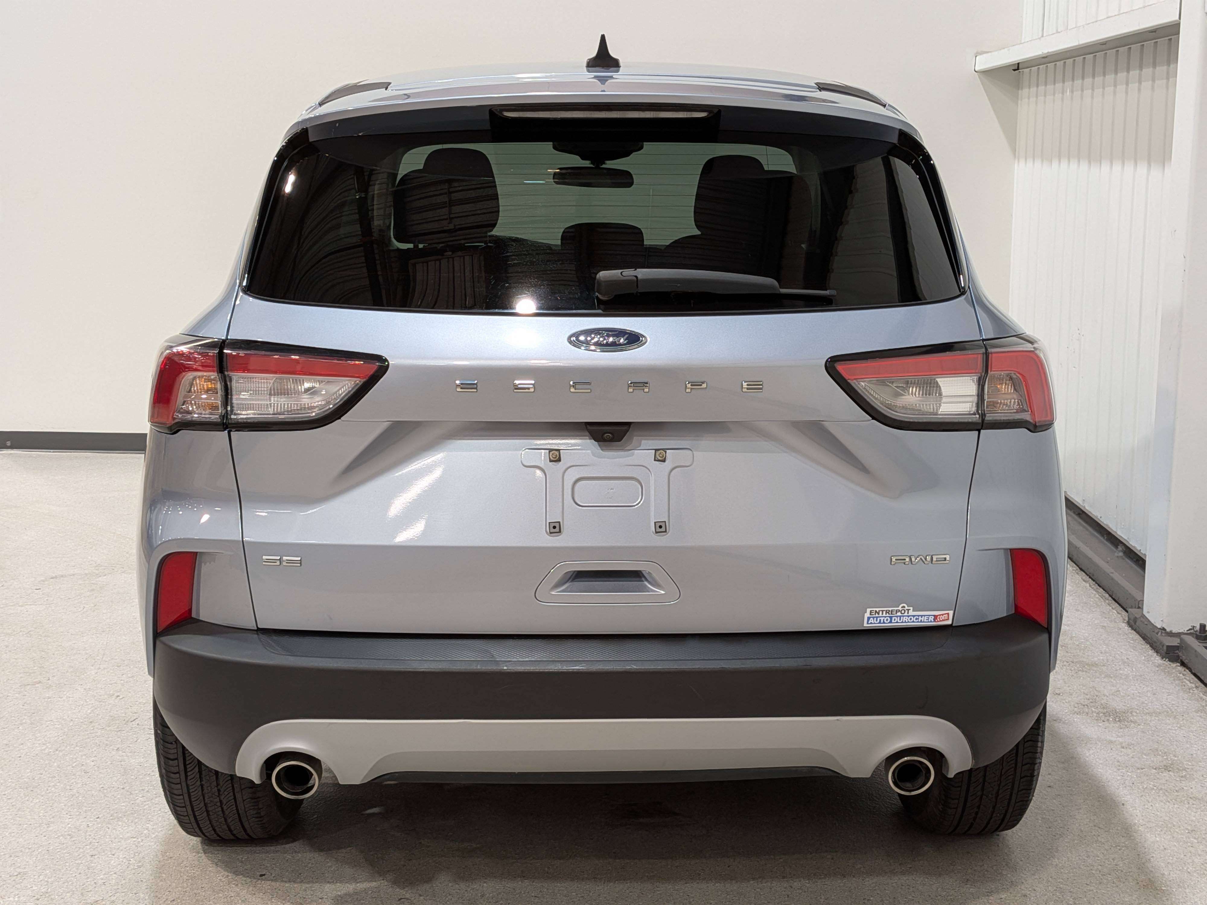 Ford Escape 2022