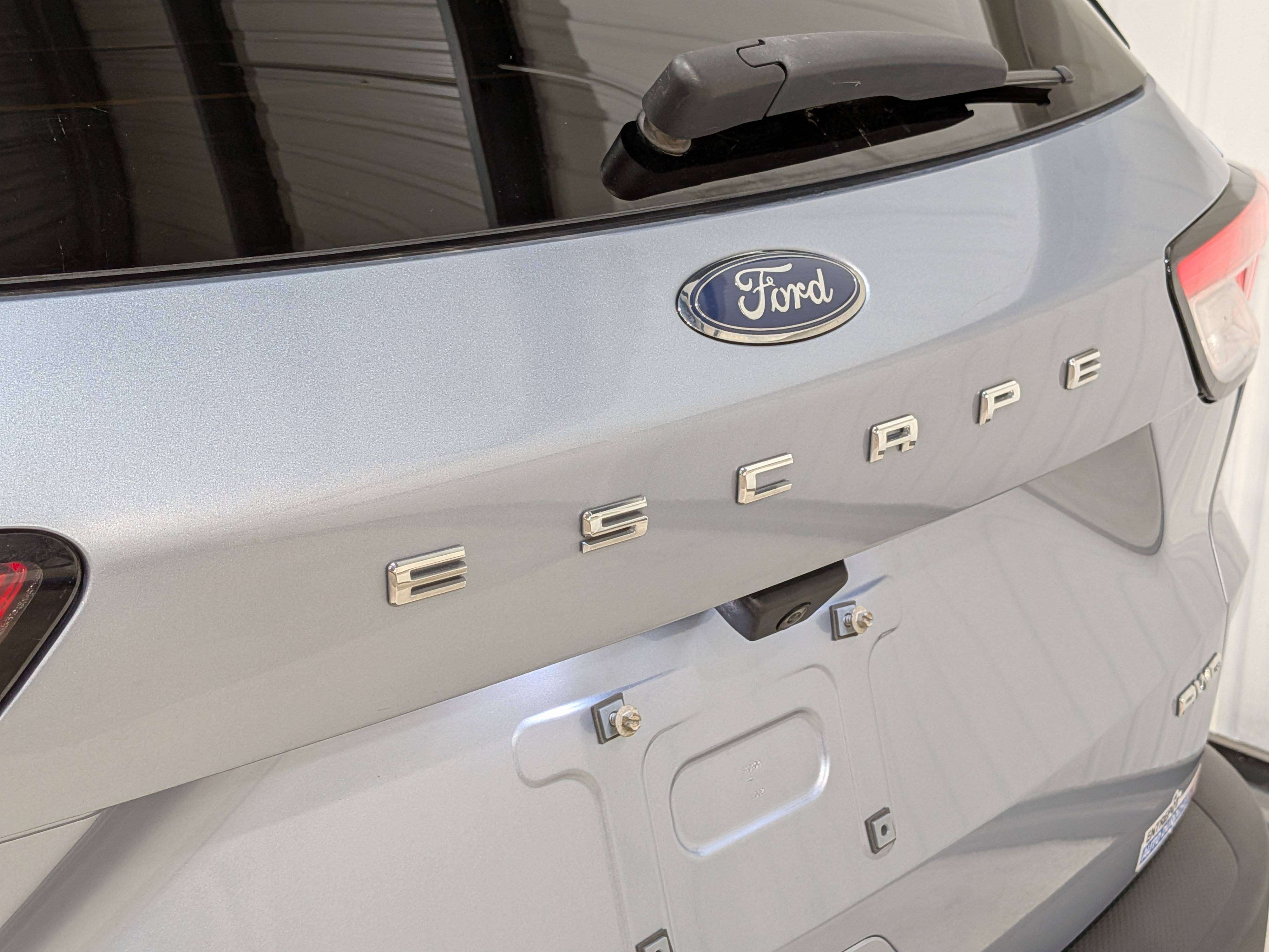 Ford Escape 2022