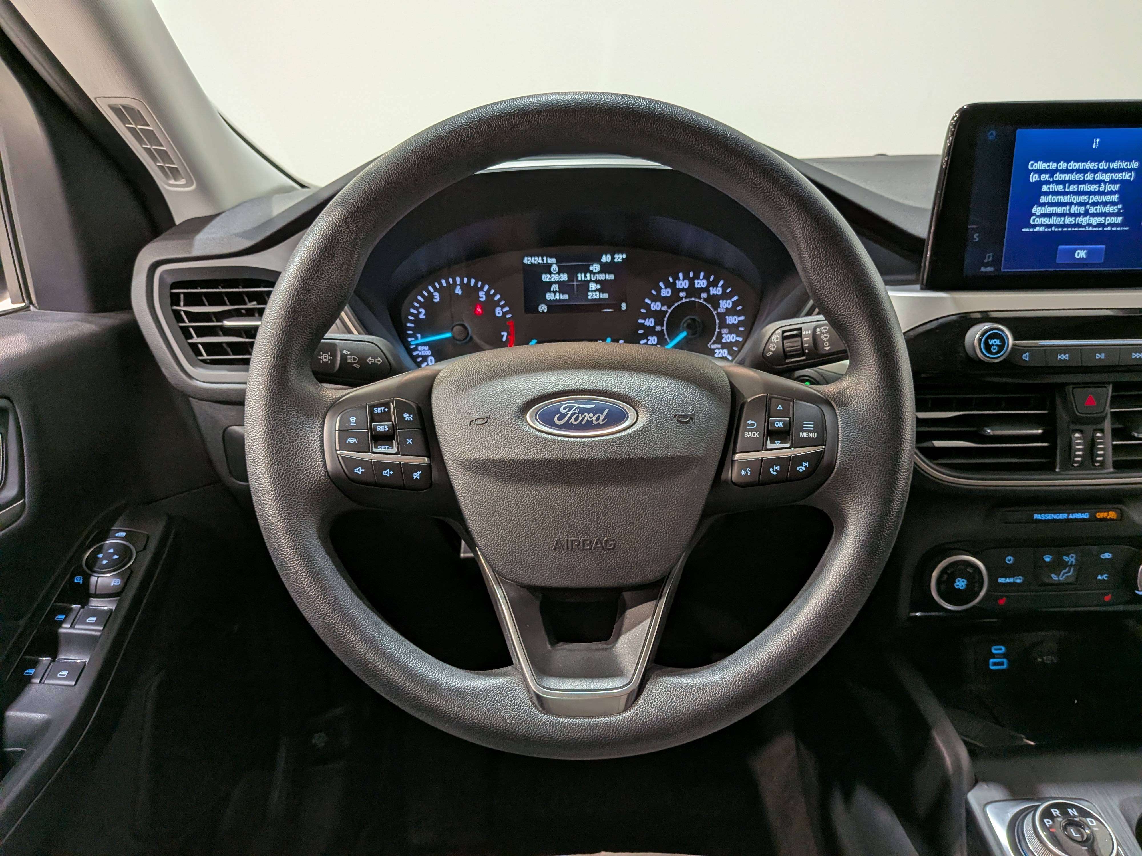 Ford Escape 2022