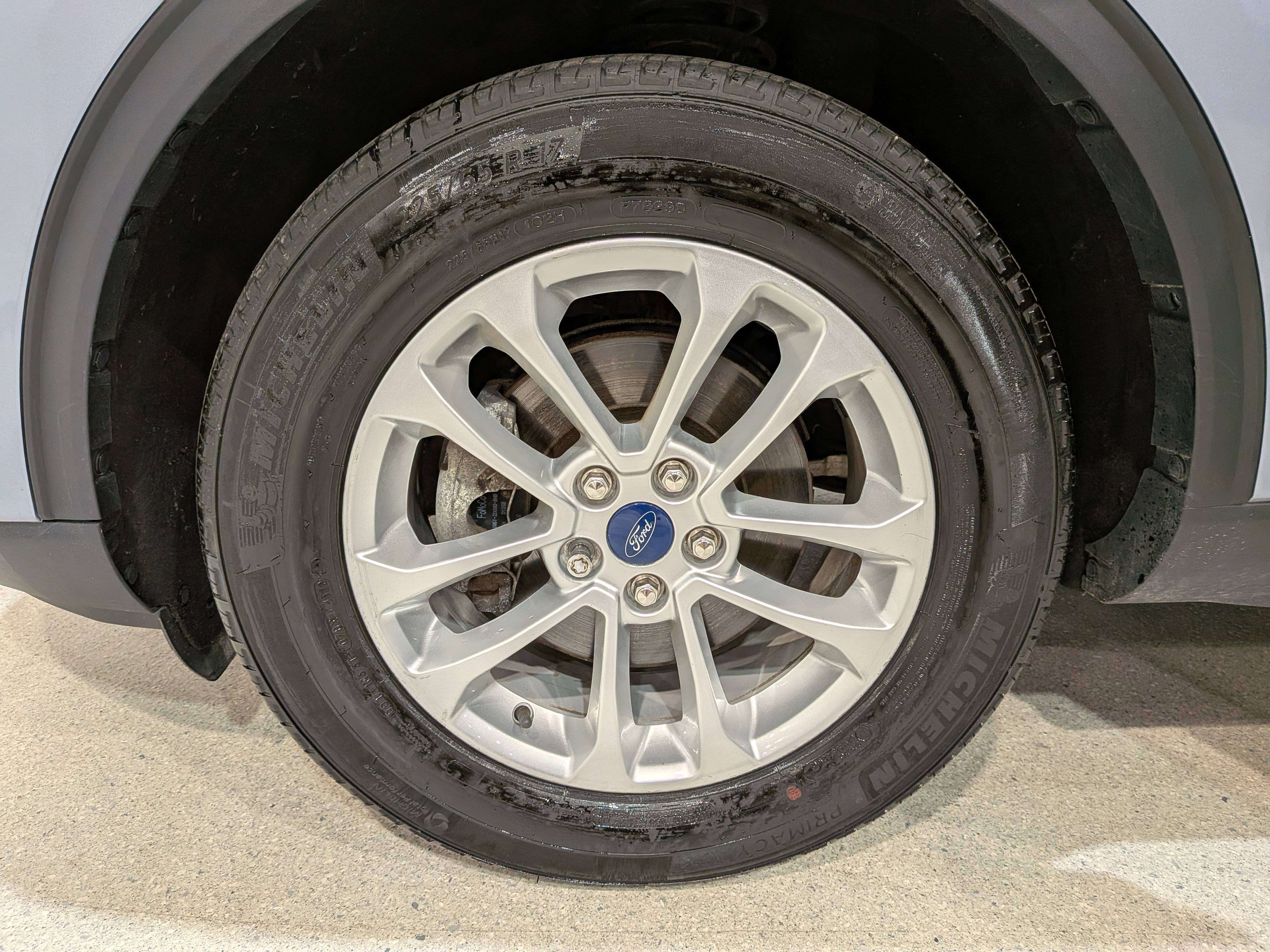 Ford Escape 2022