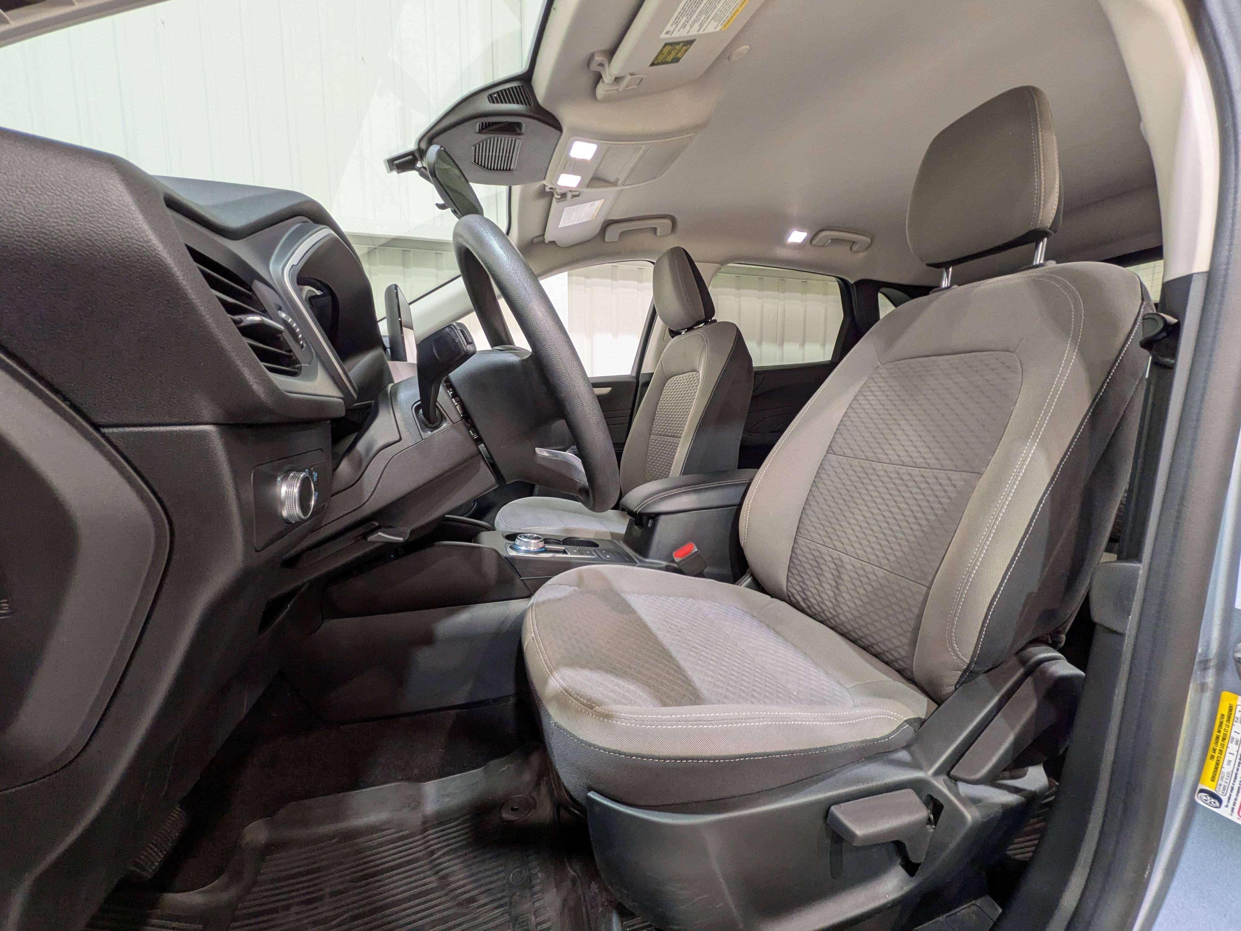 Ford Escape 2022