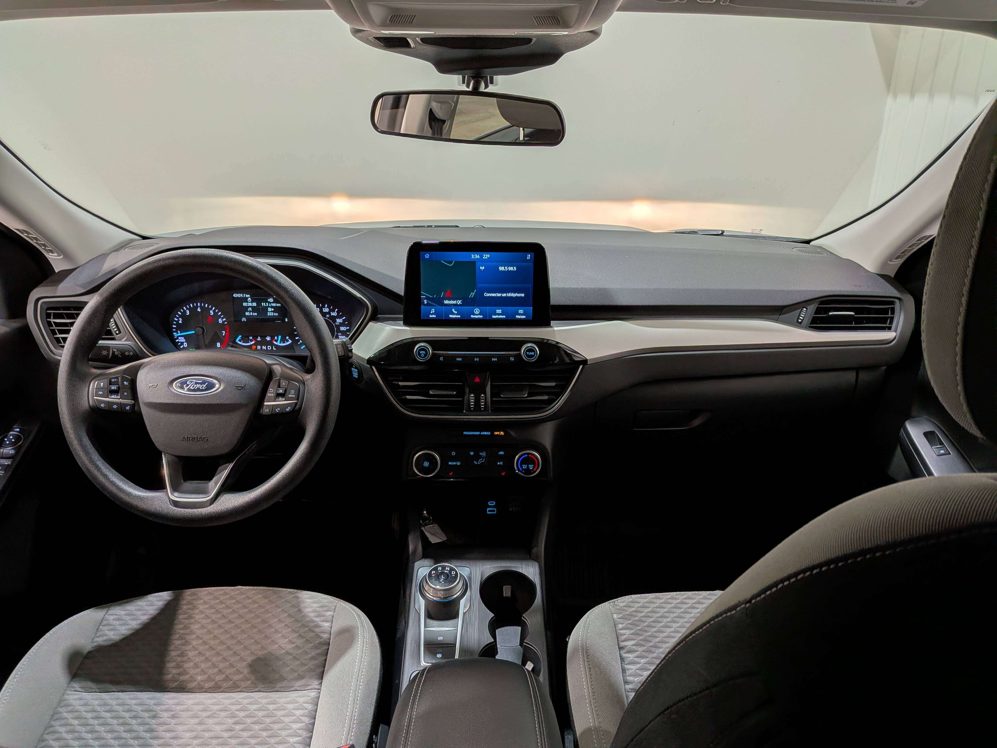 Ford Escape 2022
