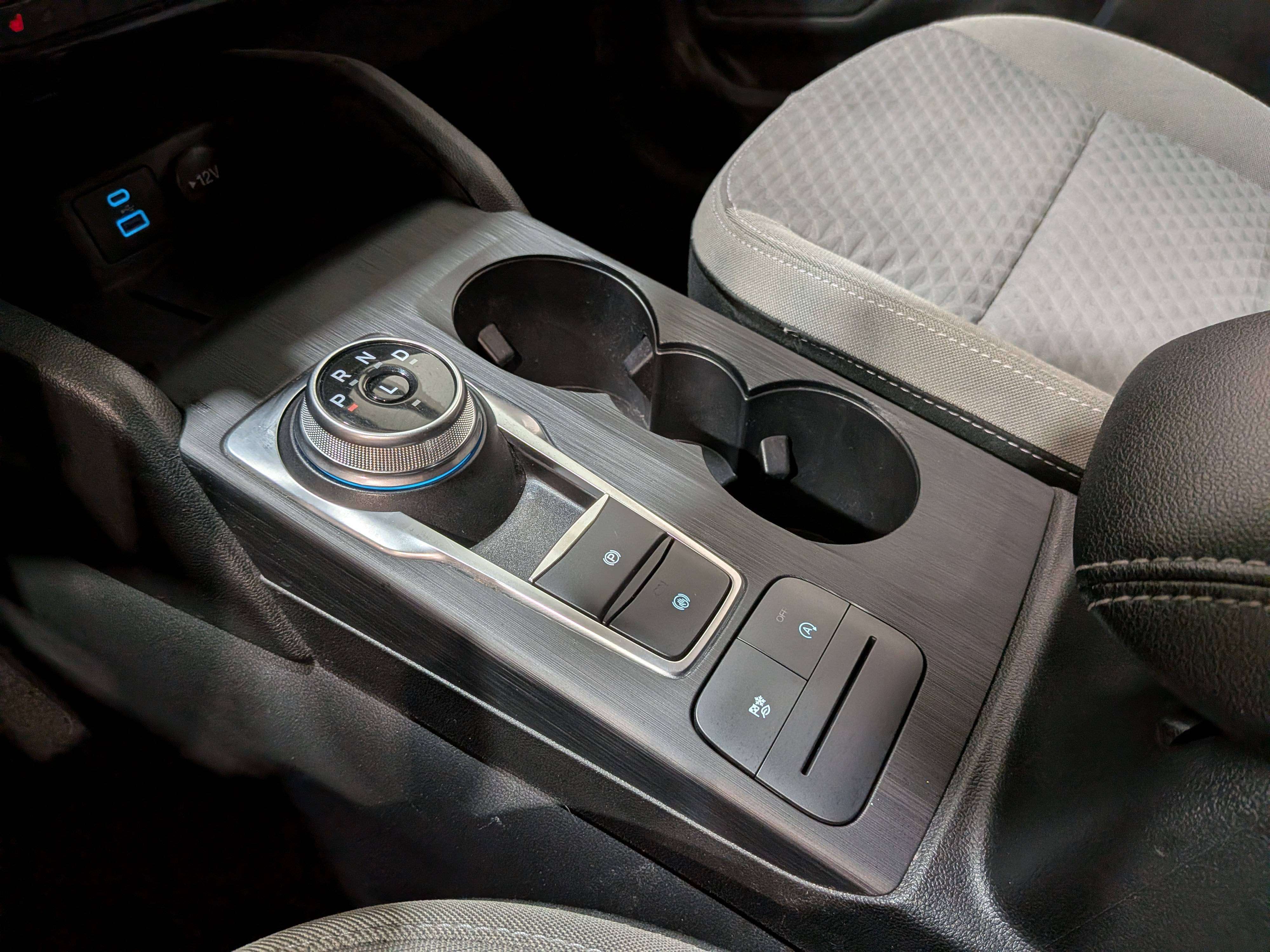 Ford Escape 2022
