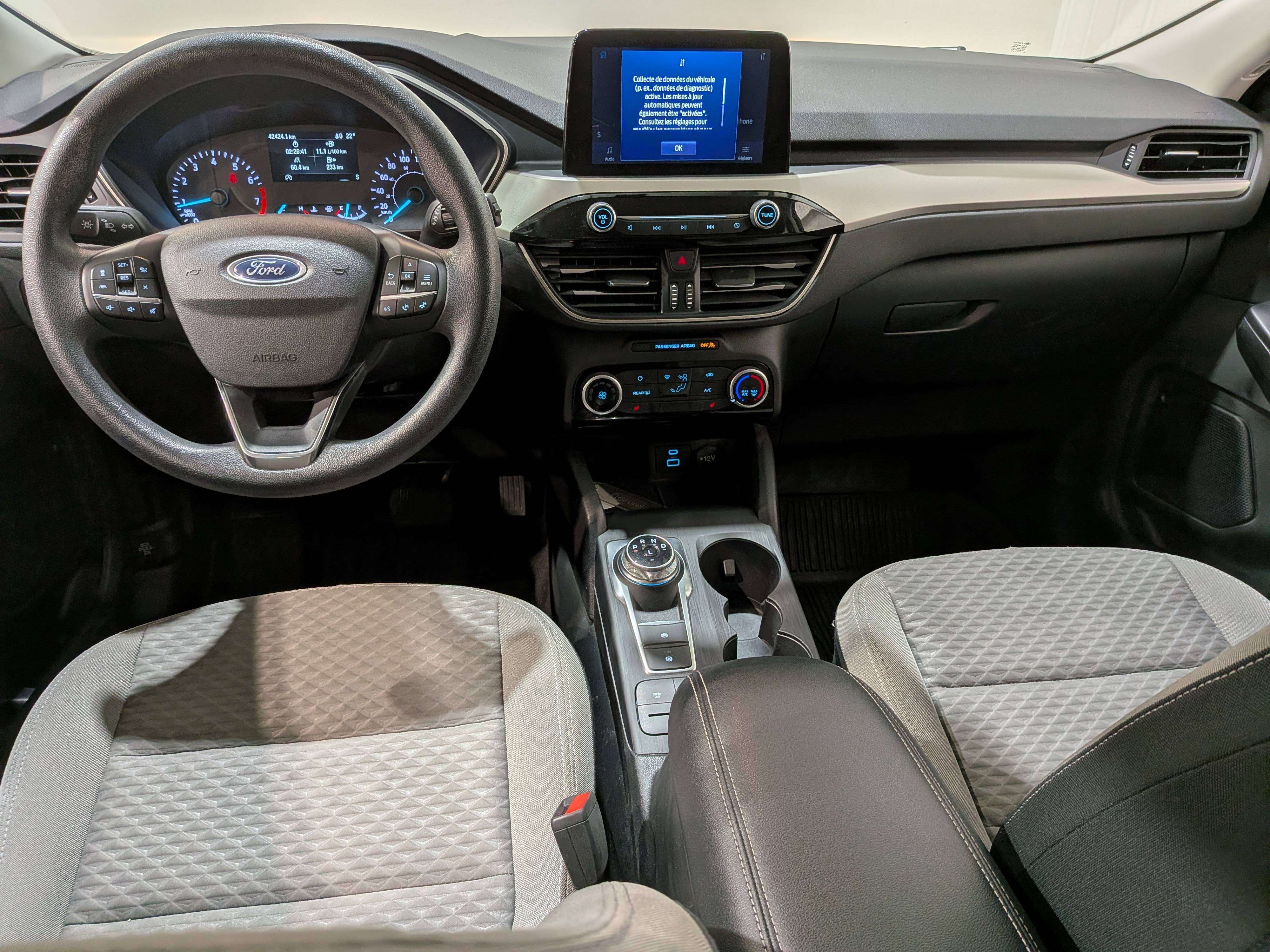 Ford Escape 2022