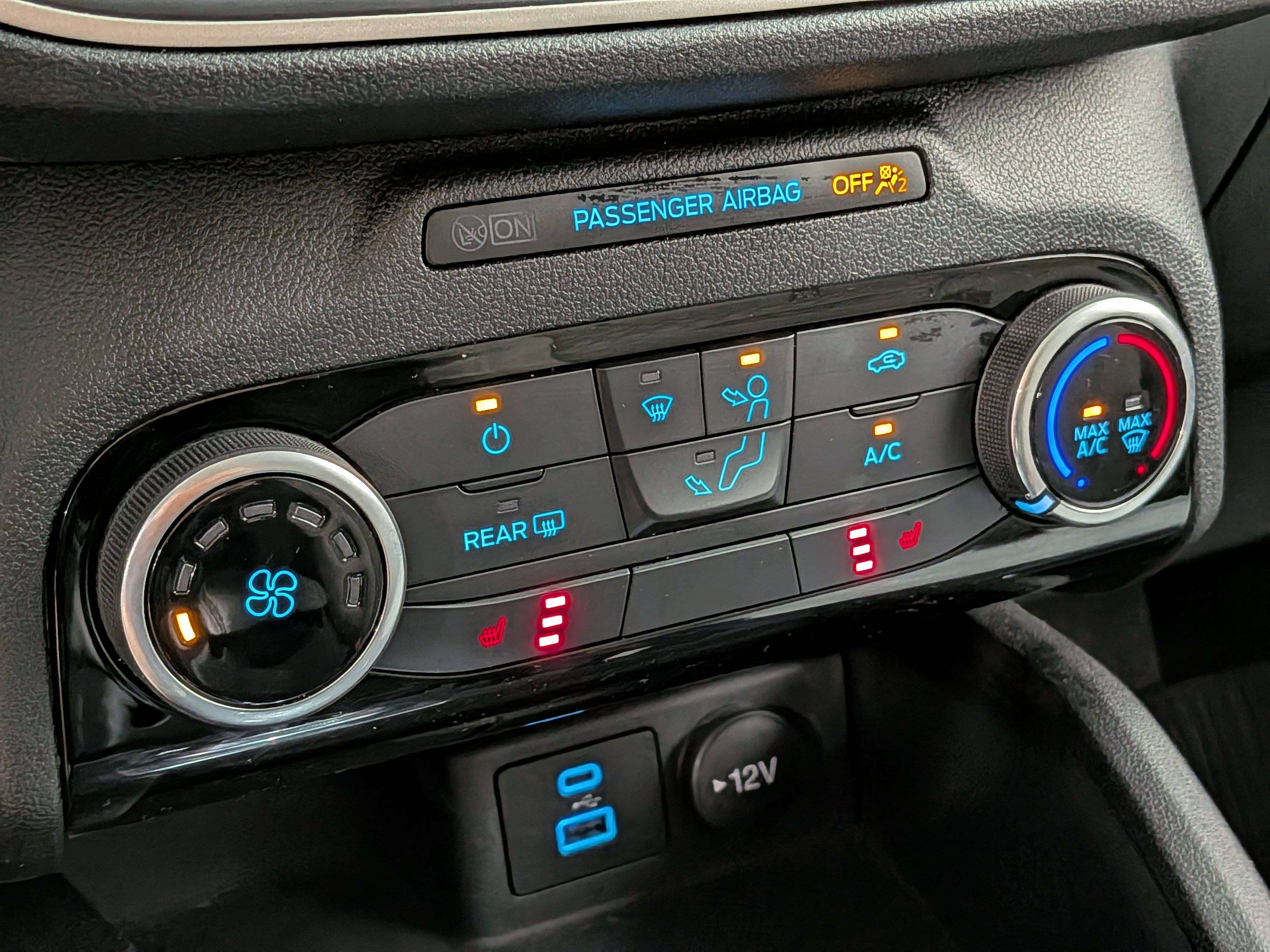 Ford Escape 2022
