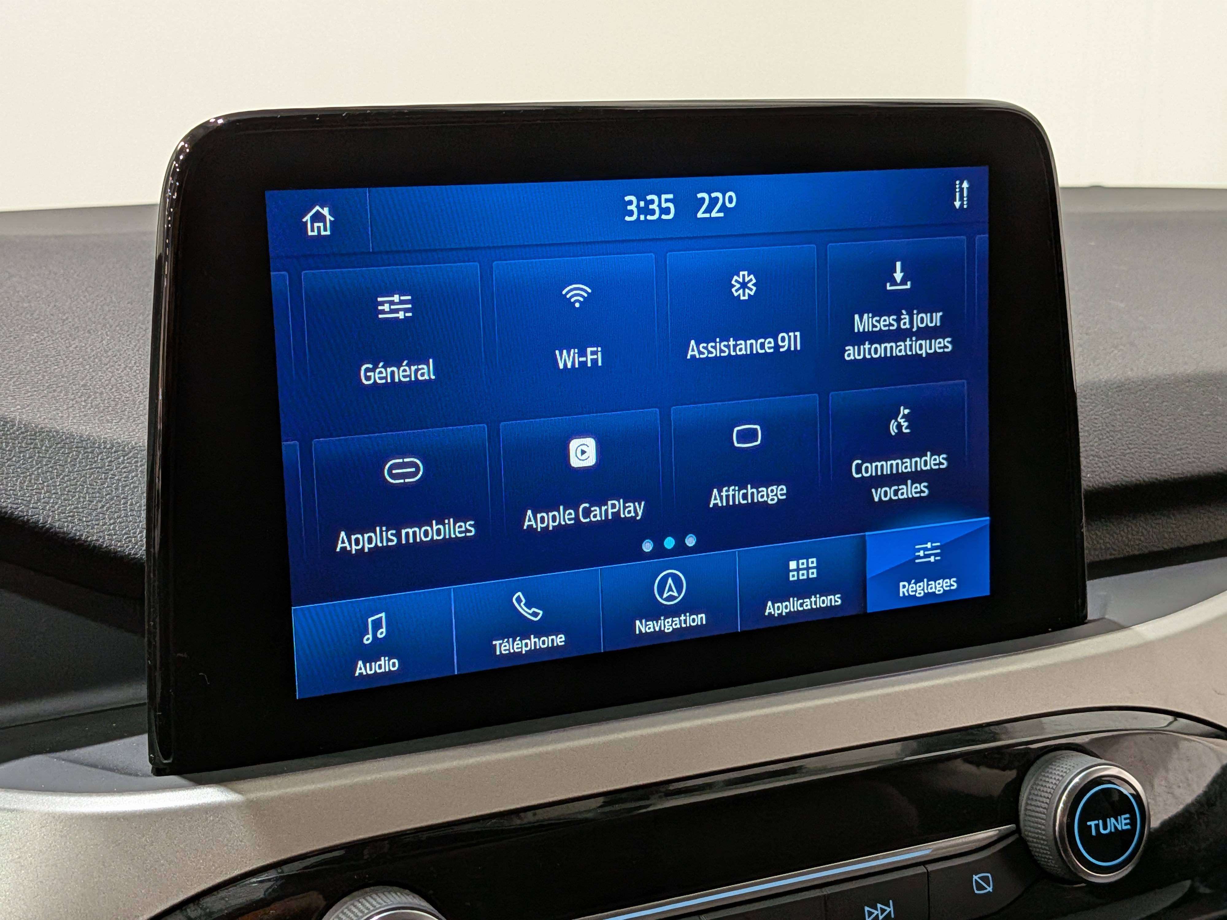 Ford Escape 2022