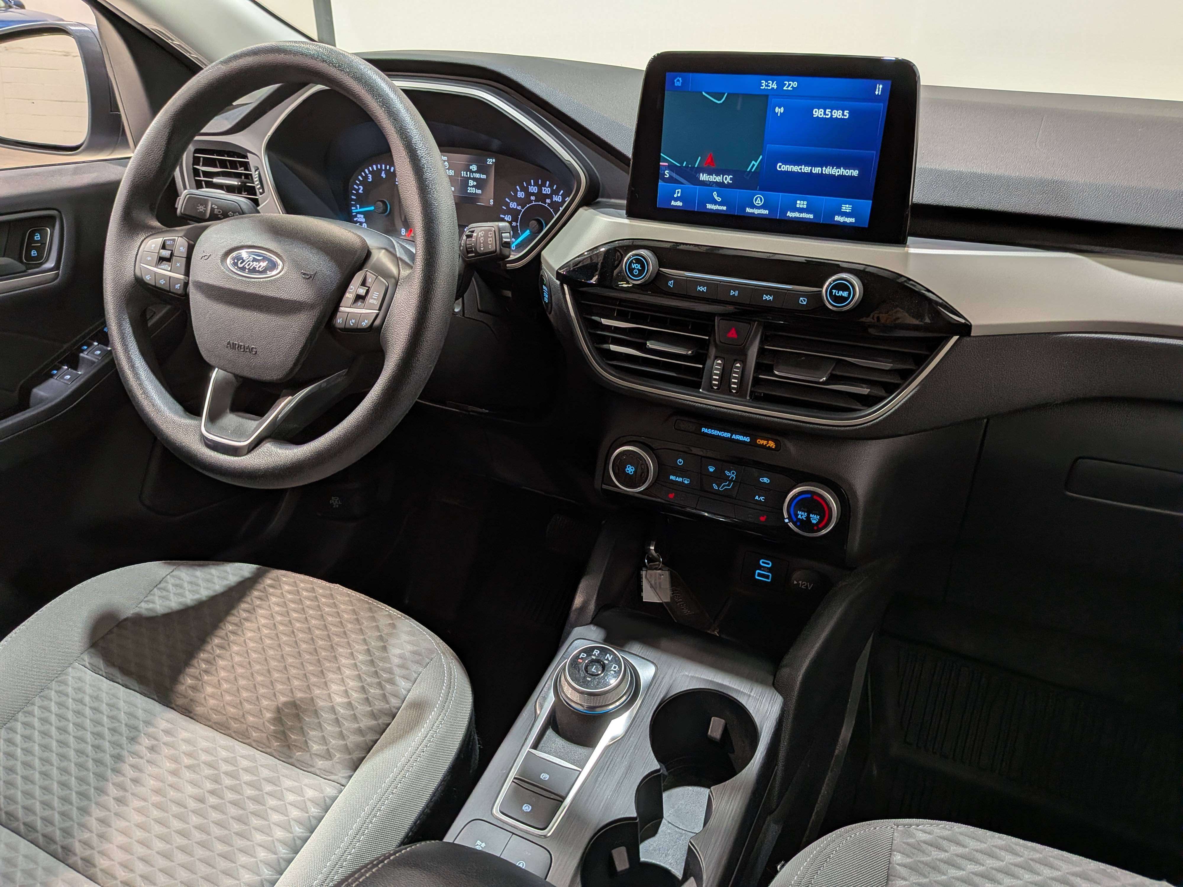 Ford Escape 2022